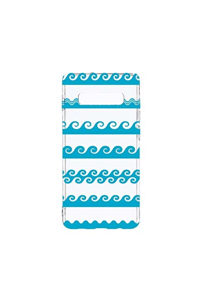 bestcase Husa BestCase¬Æ Διαφανής Σιλικόνη 2MM, Συμβατή με Samsung Galaxy S10...