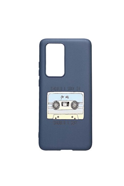 bestcase Should I Stay Θήκη Σιλικόνης, συμβατή με Samsung Galaxy S20 FE, ανθε...