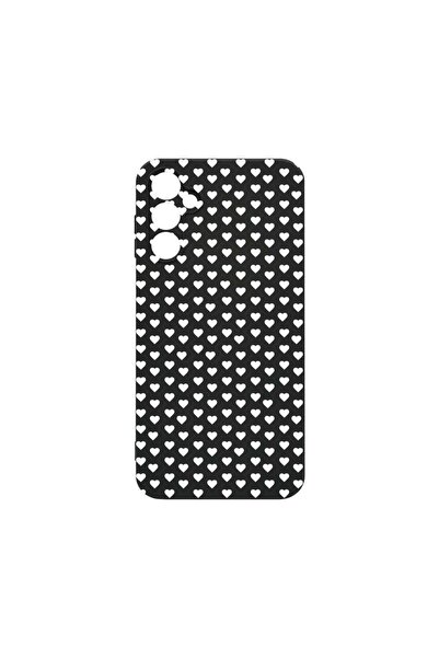 bestcase Λεπτή Θήκη Σιλικόνης 0.8MM, Συμβατή με Samsung Galaxy A14 5G, Σχέδιο...