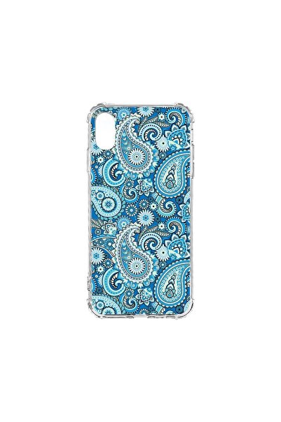 bestcase Husa Αντικραδασμική 1.5MM, συμβατή με Apple iPhone XR, Μπλε χωρίς σχ...