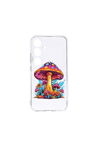 bestcase Θήκη για Samsung Galaxy M35, BestCase® Διαφανής Σιλικόνη 2MM, Ονειρι...