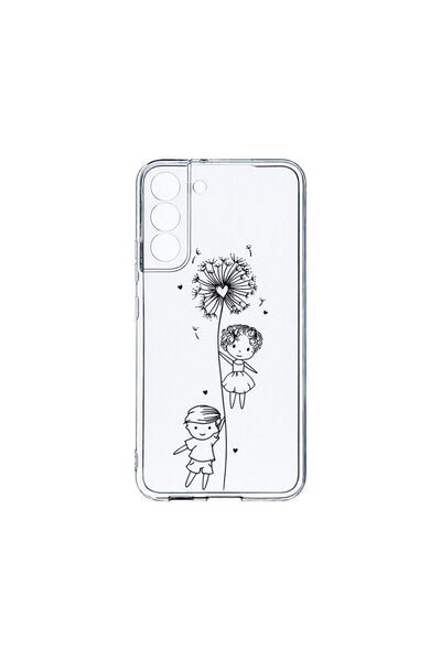 bestcase Husa BestCase¬Æ Διαφανής Σιλικόνη 2MM, Συμβατή με Samsung Galaxy S21...