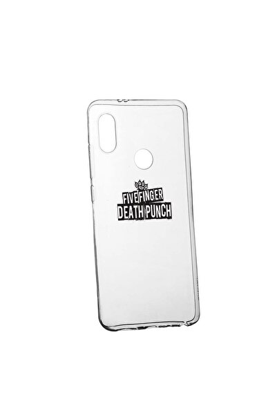 bestcase Five FInger Death Punch protective case, for Huawei P20 Lite, wear-r...