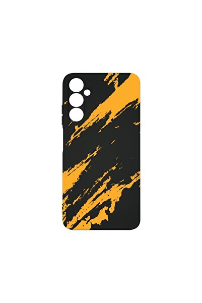 bestcase Θήκη Premium Σιλικόνης, Συμβατή με Samsung Galaxy M15 / F15, Χρυσές ...