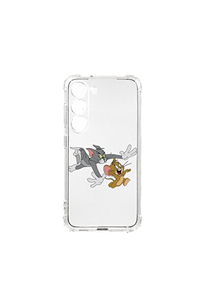 bestcase Husa Αντικραδασμική 1.5MM, συμβατή με Samsung Galaxy S23 Plus, Τομ κ...