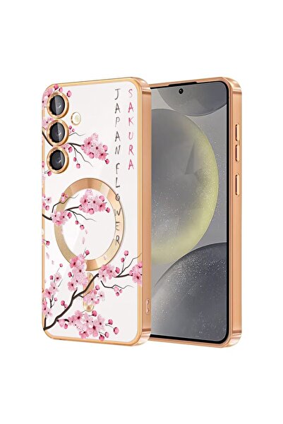 bestcase Πολυτελής Θήκη MagSafe, Συμβατή με Samsung Galaxy A35, Κομψό Σχέδιο ...