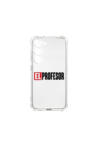 bestcase Husa Αντικραδασμική 1.5MM, Συμβατή με Samsung Galaxy S23, El Profeso...