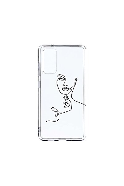 bestcase Husa BestCase¬Æ Διαφανής Σιλικόνη 2MM, Συμβατή με Samsung Galaxy S20...