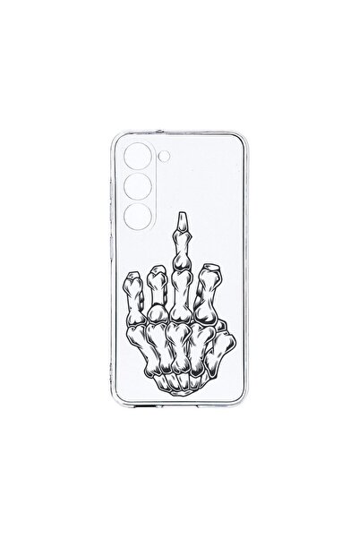 bestcase Διαφανής Θήκη Σιλικόνης 2MM, Συμβατή με Samsung Galaxy S23 Plus, Σχέ...