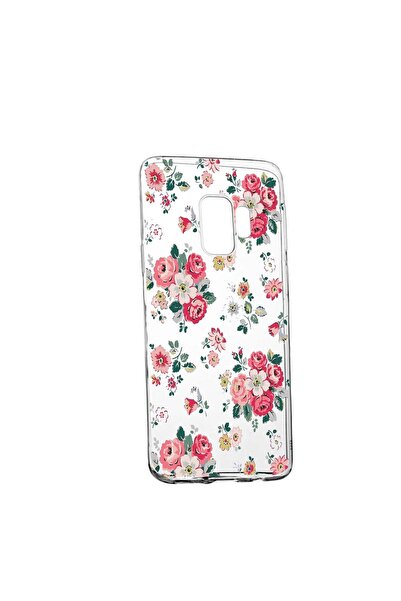 bestcase Προστατευτική θήκη, Λουλούδια, παστέλ χρώματα, για Samsung Galaxy J4...