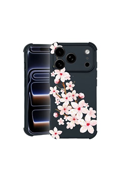 bestcase ¬Æ Husa TPU Pro Shock Compatibila cu Apple iPhone 17 Pro Max, cu Des...