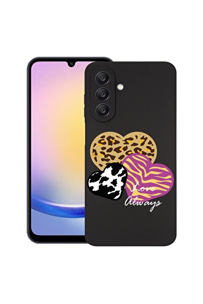 bestcase Θήκη για Samsung Galaxy A16, Love Always, Λεπτή σιλικόνη 0.8MM, Αντι...