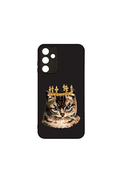 bestcase Θήκη MaxSafe, Συμβατή με Samsung Galaxy A25, King Cat, Χρώματα HD, Α...