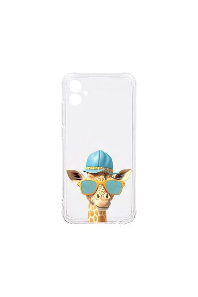 bestcase Αντικραδασμική Θήκη 1.5MM, Συμβατή με Samsung Galaxy A05, Σχέδιο Κου...