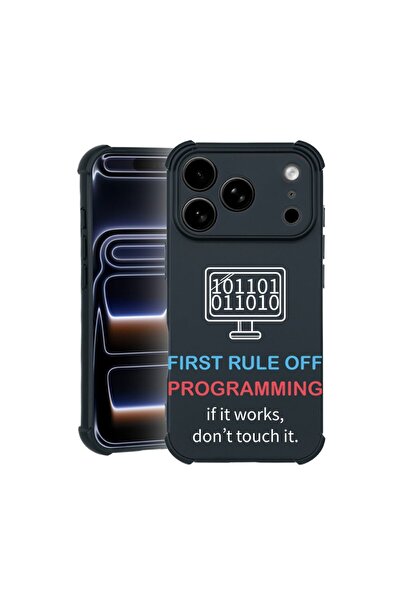 bestcase ¬Æ Husa TPU Pro Shock Compatibila cu Apple iPhone 17 Pro Max, cu Des...