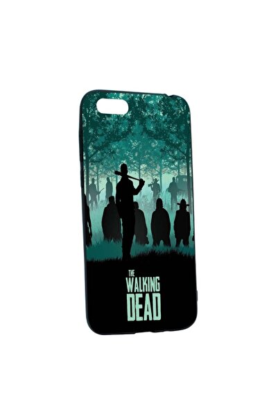 bestcase Husa de protectie The Walking Dead pentru Apple iPhone 7 / 8, rezist...