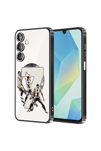 bestcase Πολυτελής Θήκη MagSafe, Συμβατή με Samsung Galaxy A16, Ronaldo 7, Εξ...
