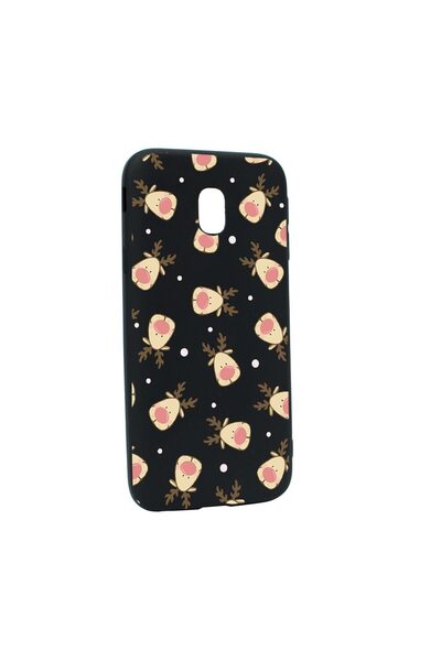 bestcase Husa de protectie Craciun, Christmas Reindeer pentru Samsung Galaxy ...