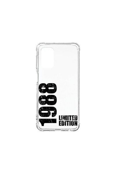 bestcase Husă pentru Samsung Galaxy A53, Antișoc 1.5MM, Ediție Limitată 1988,...