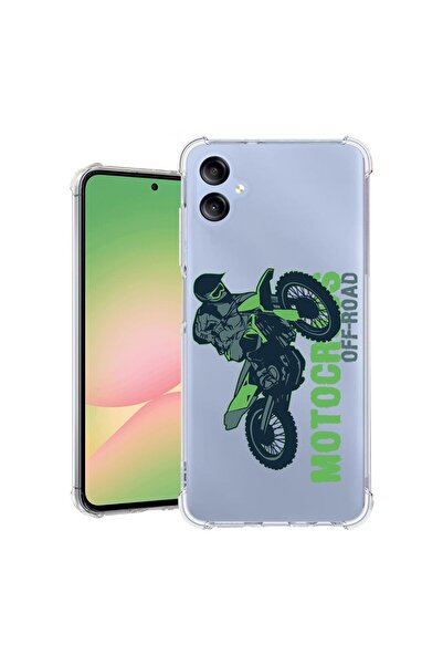 bestcase ¬Æ Husa compatibila Samsung Galaxy A06 4G, Anti Shock 1.5MM, Motocro...