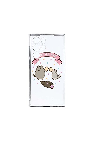 bestcase Διαφανής Θήκη Σιλικόνης 2MM, Συμβατή με Samsung Galaxy S22 Ultra, Κα...
