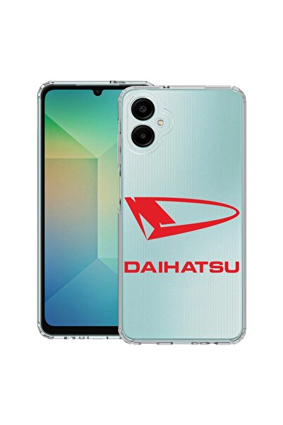 bestcase Калъф за Samsung Galaxy A06 5G, Удароустойчив 1.5ММ, Дайхацу, Защита...