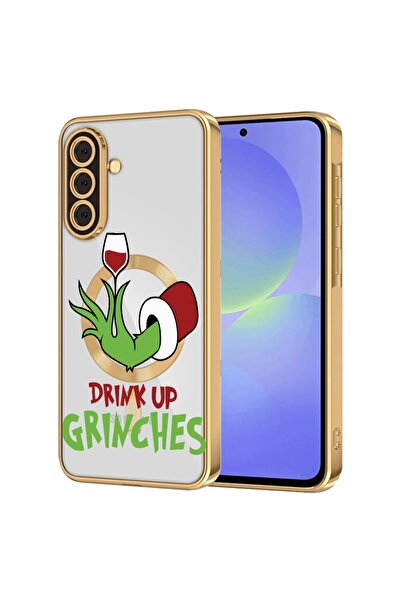 bestcase Πολυτελής Θήκη MagSafe, Συμβατή με Samsung Galaxy S24, Γκρίντς - Πιε...