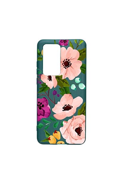 bestcase Husa Silicon Flowers - Pastel Colors, Movie, compatibila cu Samsung ...