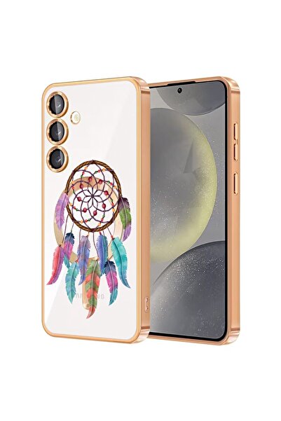 bestcase Πολυτελής Θήκη MagSafe, Συμβατή με Samsung Galaxy A16, Πολύχρωμο Στυ...