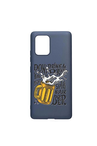 bestcase Θήκη σιλικόνης συμβατή με Samsung Galaxy M32 5G, Μην πίνετε και οδηγ...