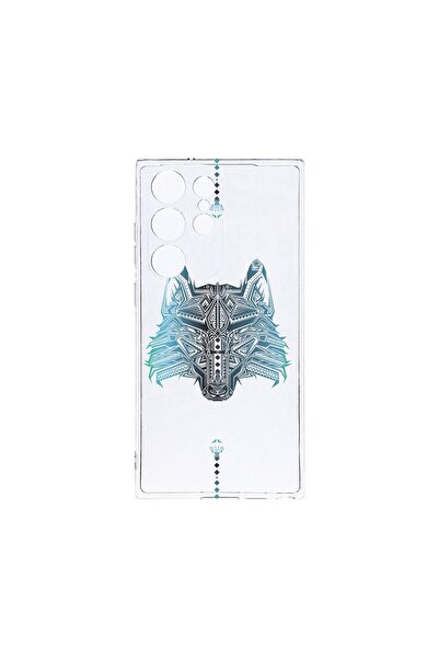 bestcase Διαφανής Θήκη Σιλικόνης 2MM, Συμβατή με Samsung Galaxy S23 Ultra, Wo...