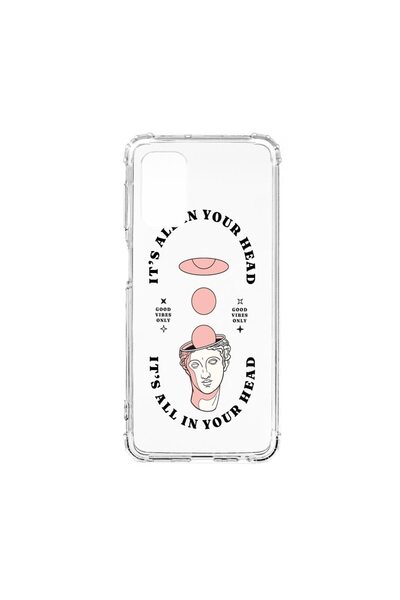 bestcase Αντικραδασμική Θήκη Σιλικόνης, Συμβατή με Samsung Galaxy A52s 5G, Σχ...