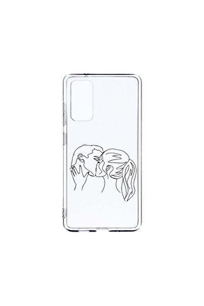 bestcase Διαφανής Θήκη Σιλικόνης 2MM, Συμβατή με Samsung Galaxy S20 FE, Teen ...