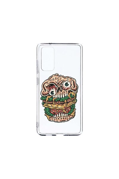bestcase Прозрачен силиконов калъф 2ММ, Съвместим със Samsung Galaxy S20 FE, ...