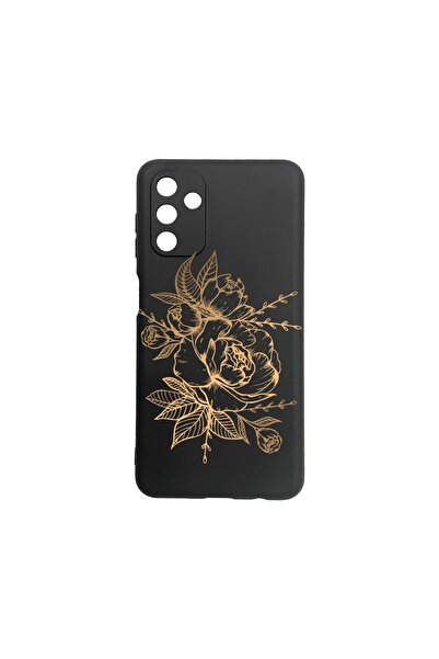 bestcase Λεπτή Θήκη Σιλικόνης 0.8MM, Συμβατή με Samsung Galaxy A25, Χρυσό Ροζ...