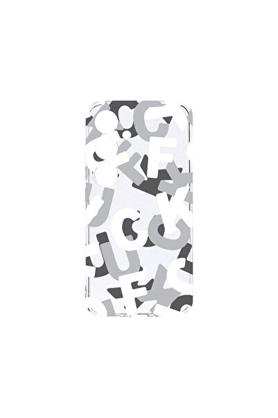 bestcase Θήκη Διαφανής Σιλικόνη 2MM, Συμβατή με Samsung Galaxy A25, Σχέδιο FC...