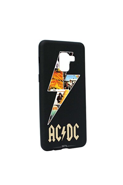 bestcase Husa de protectie AC/DC, pentru Samsung Galaxy A5 2018, rezistenta l...