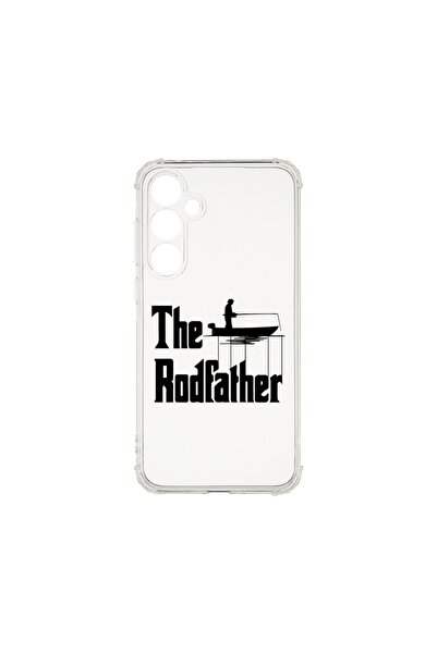 bestcase Калъф за Samsung Galaxy A16, Удароустойчив 1.5ММ, The Rodfather, Защ...