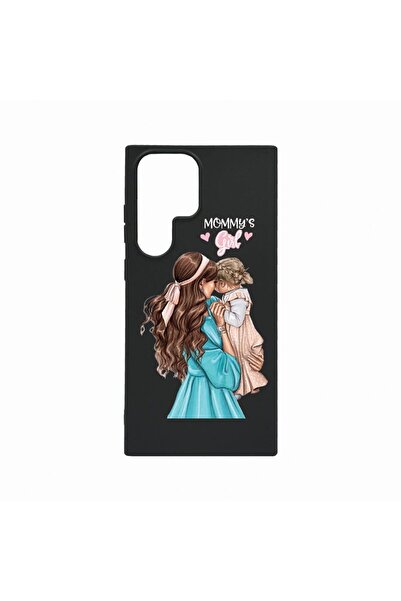 bestcase Θήκη, Συμβατή με Samsung Galaxy S23 Ultra, Πριγκίπισσες, Κορίτσια, Μ...