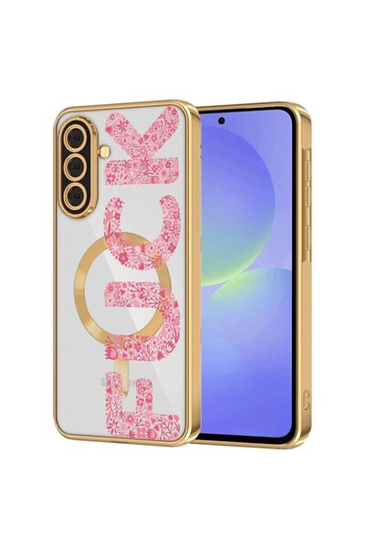 bestcase Πολυτελής Θήκη MagSafe, Συμβατή με Samsung Galaxy S25 Plus, Ανταρτικ...