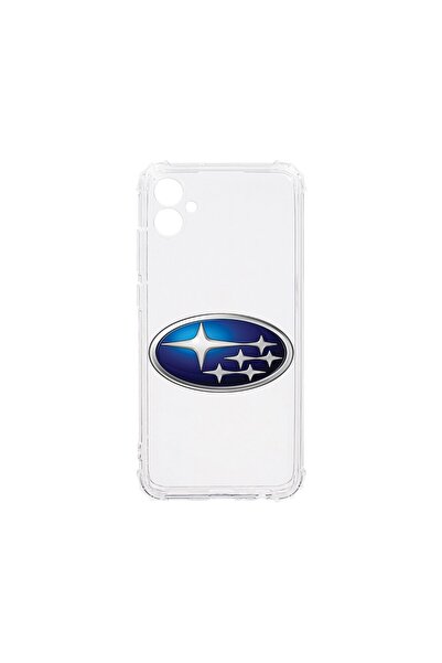 bestcase Husa Antișoc 1.5MM, Compatibilă cu Samsung Galaxy A05, Logo Subaru, ...