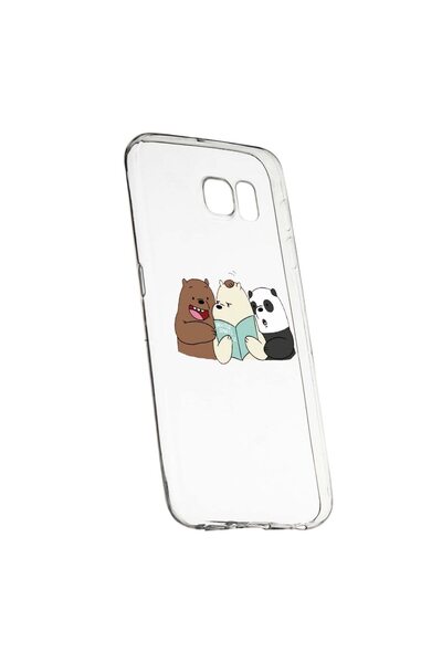 bestcase Χειμερινά Αθλήματα - Προστατευτική θήκη Bears, για Samsung Galaxy S7...