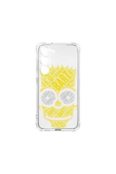 bestcase Husa Αντικραδασμική 1.5MM, Συμβατή με Samsung Galaxy S23, Καλλιγραφί...