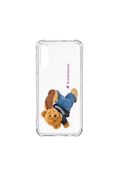 bestcase Αντικραδασμική Θήκη Σιλικόνης, Συμβατή με Samsung Galaxy A50, Μπρεκν...