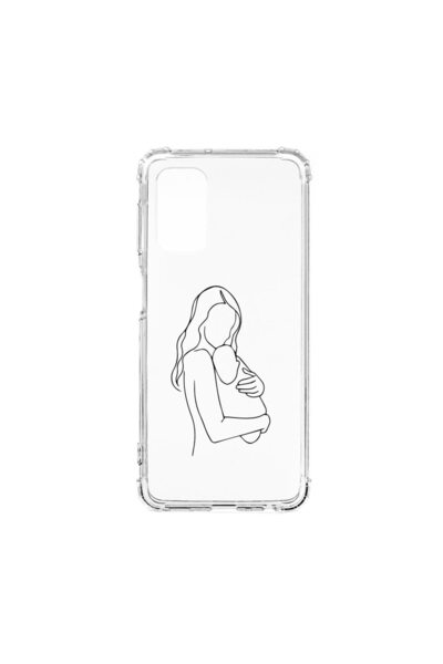 bestcase Husa Αντικραδασμική Συμβατή με Samsung Galaxy A32 5G, Mother Love, Π...