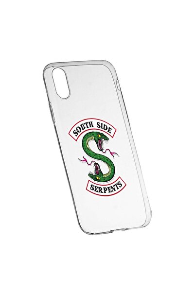 bestcase Husa de protectie Riverdale - South Side Serpents, Movie, pentru App...
