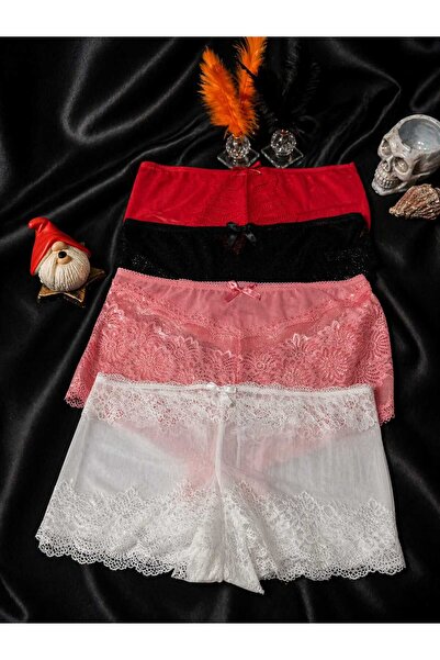 Gazelle lingerie babywear Büyük beden külot