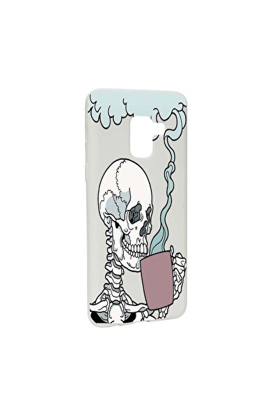 bestcase Θήκη προστασίας Thinking Skull για Samsung Galaxy A5 2018, ανθεκτική...