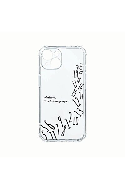 bestcase Husa Anti Shock din silicon, Compatibila Cu Apple iPhone 14 Plus, I'...