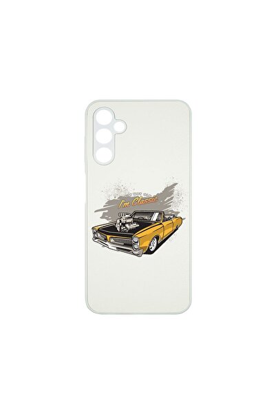 bestcase Δερμάτινη Θήκη Elegance, Συμβατή με Samsung Galaxy A14 5G, Δεν είμαι...